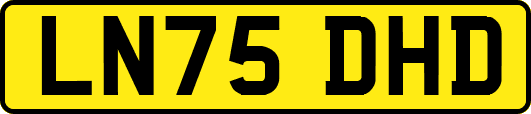 LN75DHD