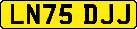 LN75DJJ
