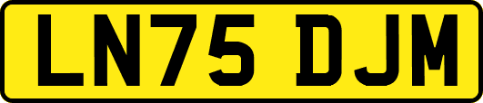LN75DJM