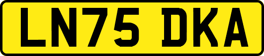 LN75DKA
