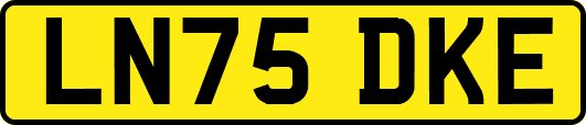 LN75DKE
