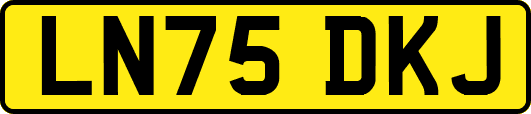 LN75DKJ