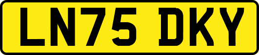 LN75DKY
