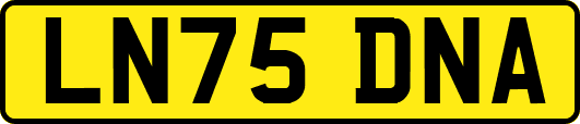 LN75DNA