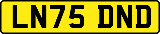 LN75DND