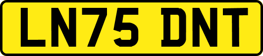 LN75DNT