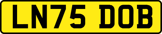 LN75DOB