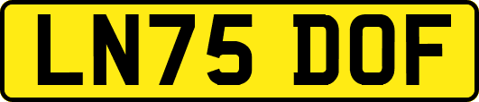LN75DOF