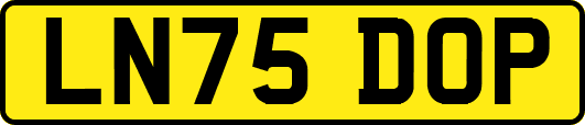 LN75DOP