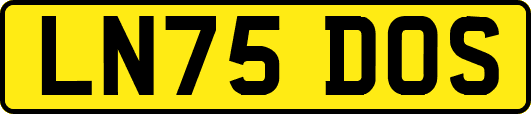 LN75DOS