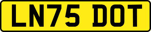 LN75DOT