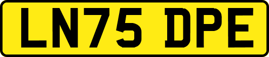LN75DPE