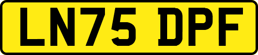 LN75DPF