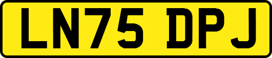 LN75DPJ