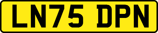LN75DPN