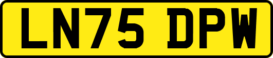 LN75DPW