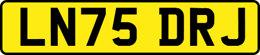 LN75DRJ