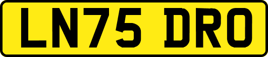 LN75DRO