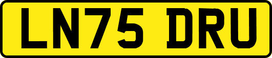 LN75DRU