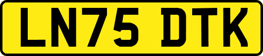 LN75DTK