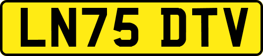 LN75DTV