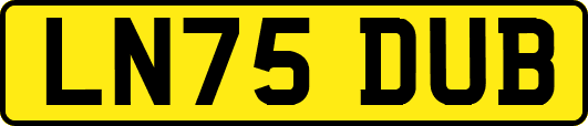 LN75DUB