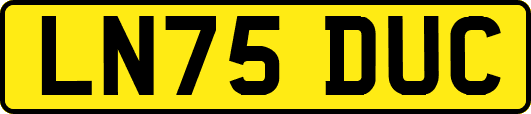 LN75DUC