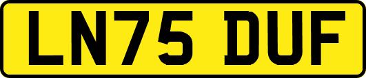 LN75DUF
