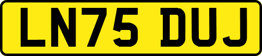 LN75DUJ