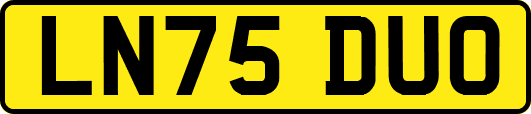 LN75DUO