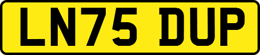 LN75DUP