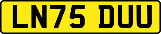 LN75DUU