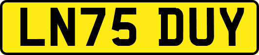 LN75DUY