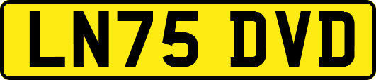 LN75DVD