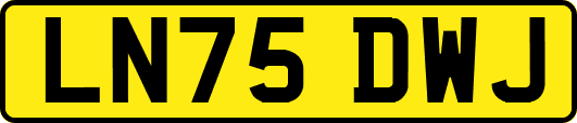 LN75DWJ
