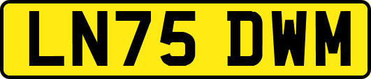 LN75DWM