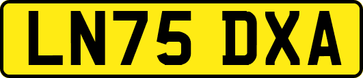LN75DXA