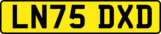 LN75DXD
