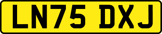 LN75DXJ