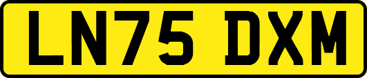 LN75DXM