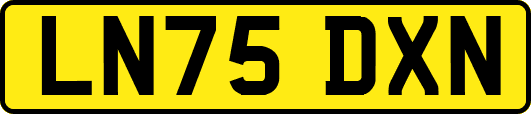 LN75DXN
