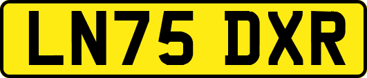 LN75DXR