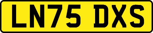 LN75DXS