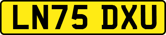 LN75DXU