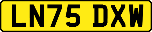 LN75DXW