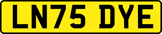 LN75DYE