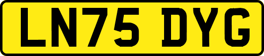 LN75DYG