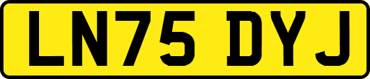 LN75DYJ
