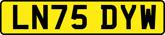 LN75DYW