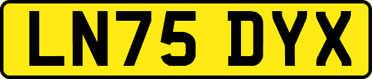 LN75DYX